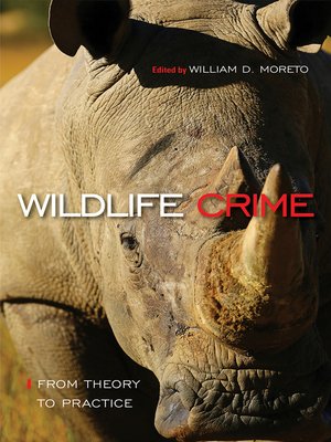 cover image of Wildlife Crime